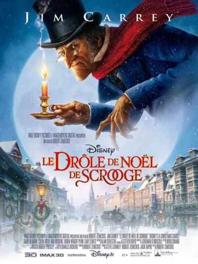 Le Drôle de Noël de Scrooge | Ciné Animation